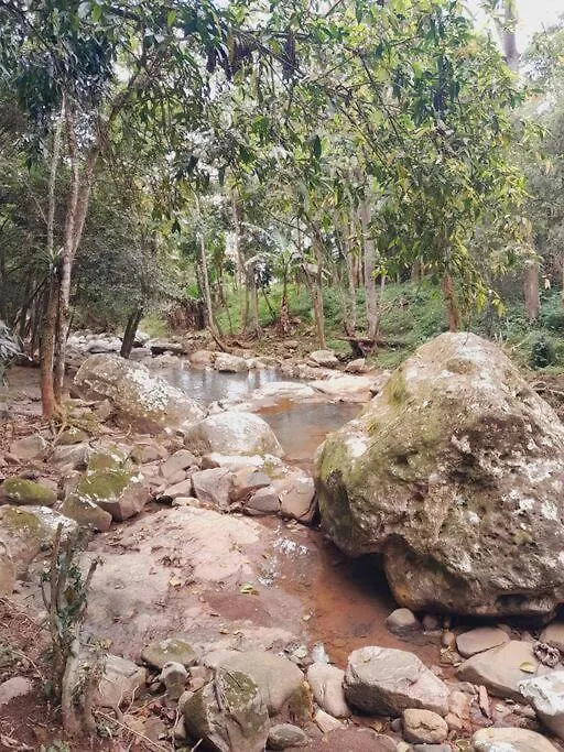 Casa Da Cachoeira Siriu-Sc Garopaba Holiday home