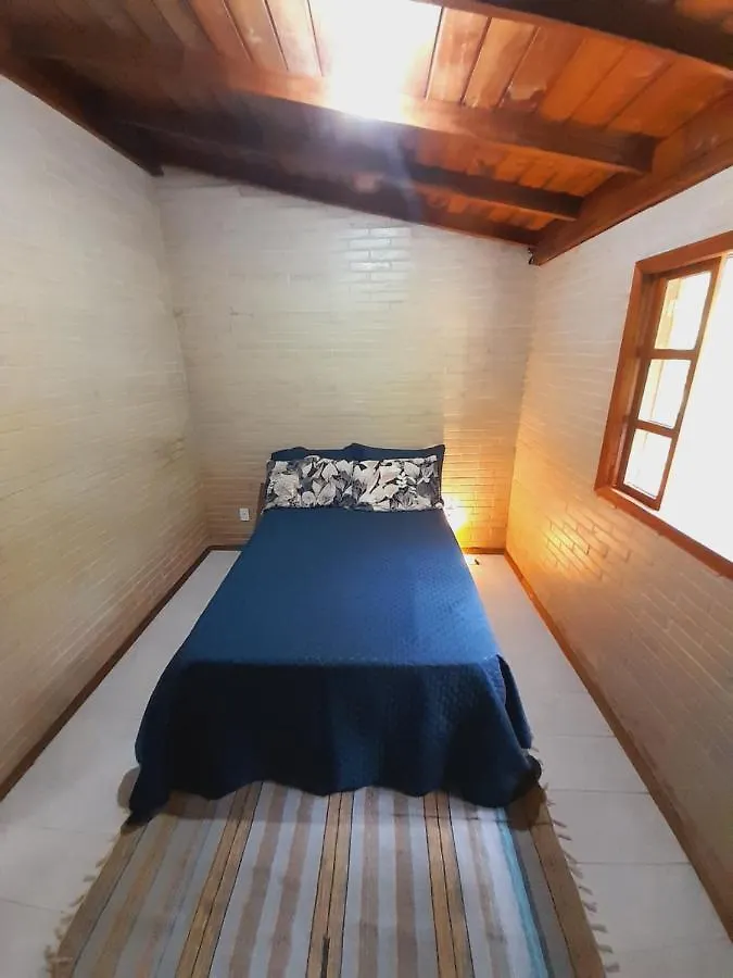 Casa Da Cachoeira Siriu-Sc Garopaba Holiday home