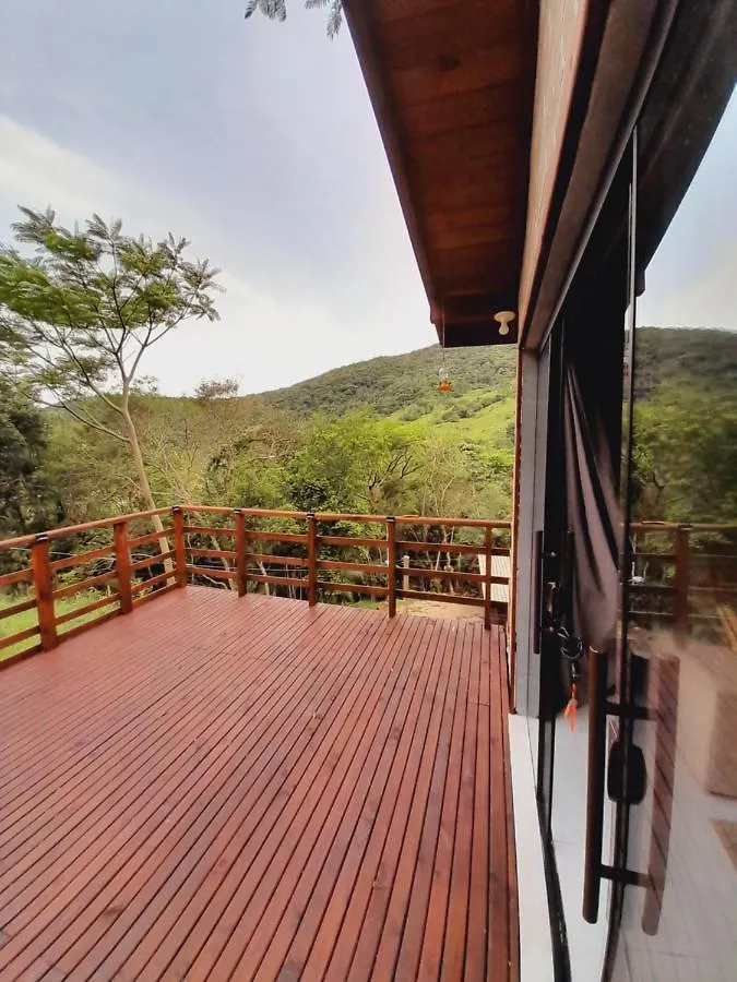 Holiday home Casa Da Cachoeira Siriu-Sc Garopaba Brazil